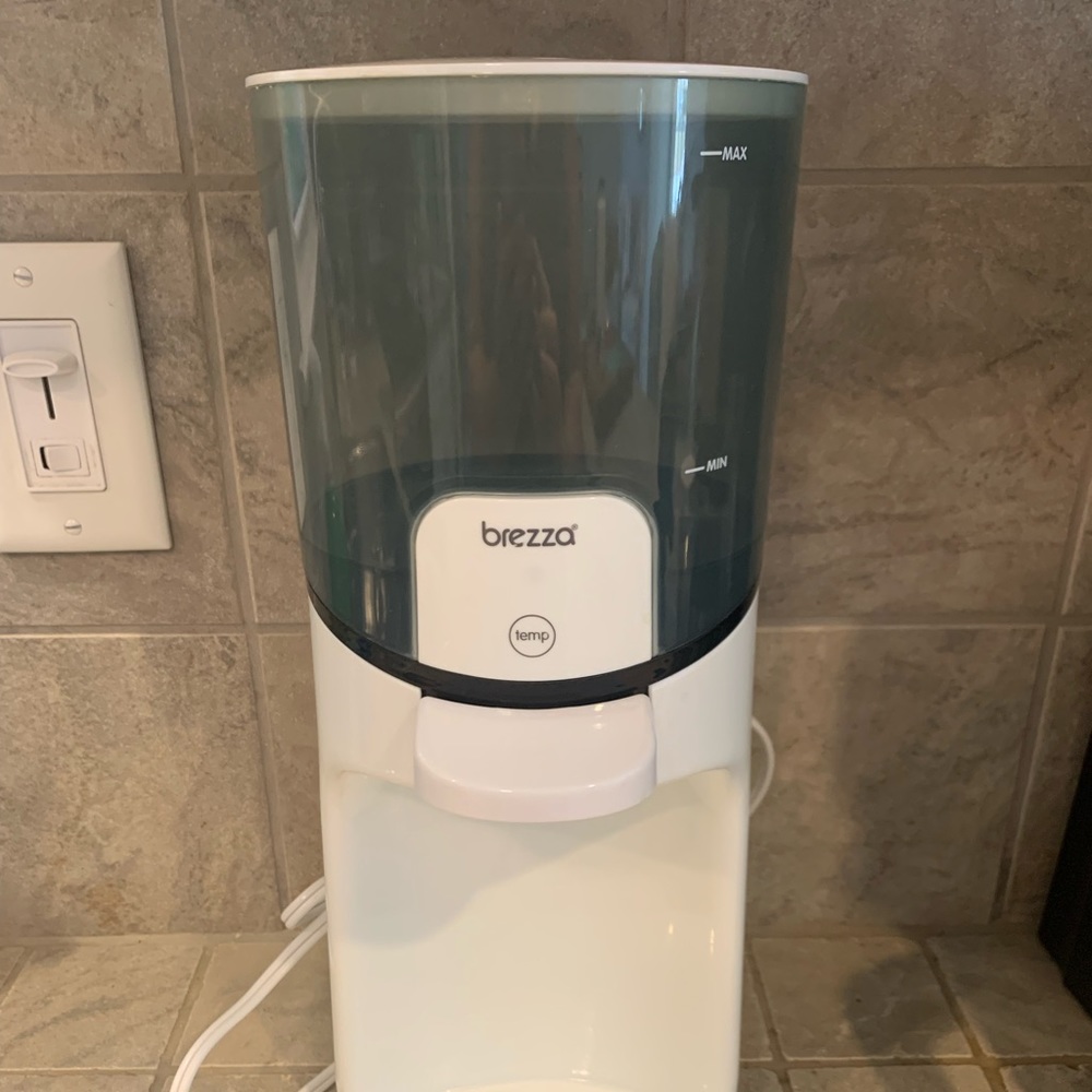 Baby Brezza Water Warmer
